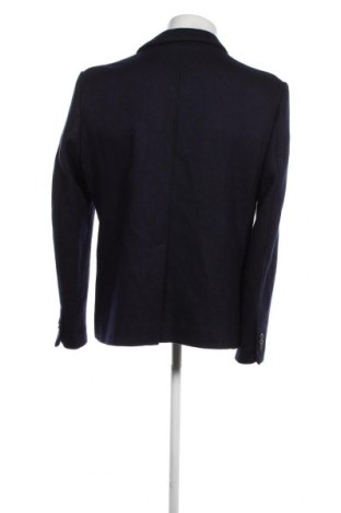 Ανδρικά παλτό Jack & Jones, Μέγεθος L, Χρώμα Μπλέ, Τιμή 40,58 €
