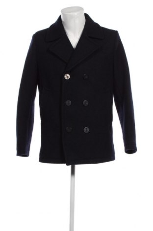 Pánsky kabát  Jack & Jones, Veľkosť M, Farba Modrá, Cena  50,72 €