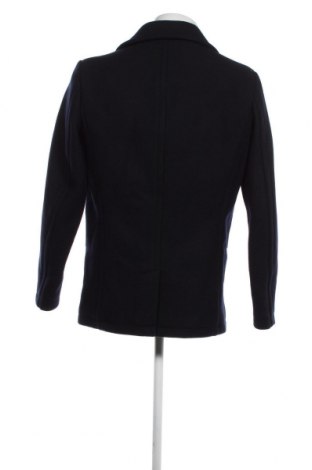Ανδρικά παλτό Jack & Jones, Μέγεθος M, Χρώμα Μπλέ, Τιμή 21,98 €