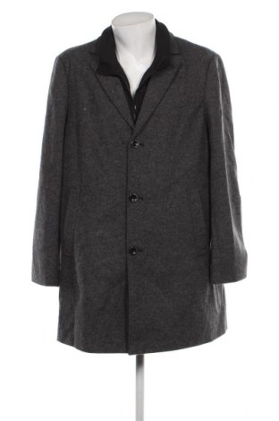 Ανδρικά παλτό Jim Spencer, Μέγεθος XXL, Χρώμα Γκρί, Τιμή 26,48 €