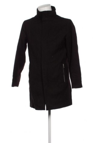 Pánsky kabát  Piazza Italia, Veľkosť L, Farba Čierna, Cena  60,67 €
