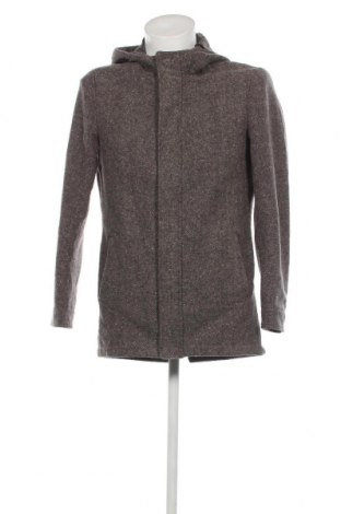 Pánsky kabát  Piazza Italia, Veľkosť S, Farba Sivá, Cena  60,67 €