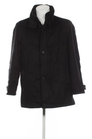 Мъжко палто Pierre Cardin, Размер L, Цвят Черен, Цена 75,52 лв.