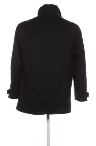 Мъжко палто Pierre Cardin, Размер L, Цвят Черен, Цена 128,00 лв.