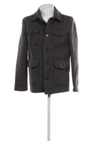 Мъжко палто S.Oliver, Размер L, Цвят Сив, Цена 25,60 лв.