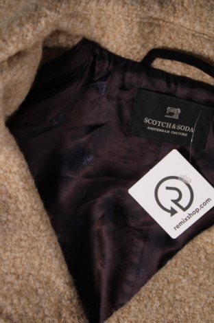 Palton de bărbați Scotch & Soda, Mărime XL, Culoare Bej, Preț 959,21 Lei