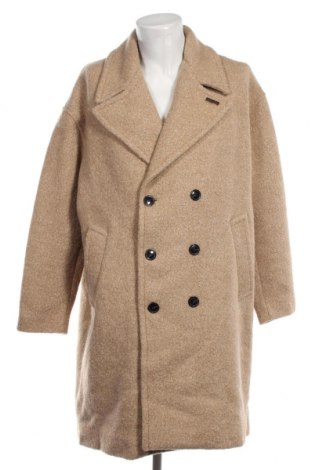 Pánsky kabát  Scotch & Soda, Veľkosť XL, Farba Béžová, Cena  191,64 €