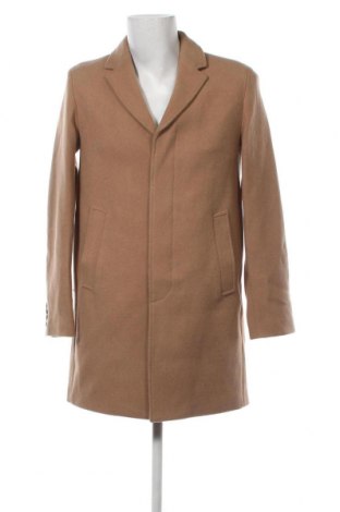 Pánsky kabát  Selected Homme, Veľkosť L, Farba Béžová, Cena  126,80 €