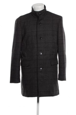 Мъжко палто Selected Homme, Размер XL, Цвят Сив, Цена 132,84 лв.