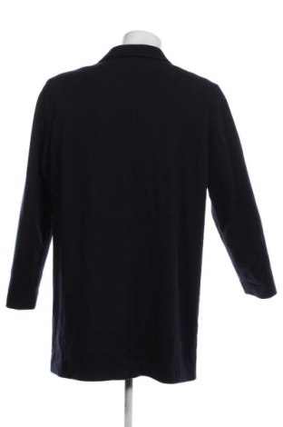 Ανδρικά παλτό Selected Homme, Μέγεθος XXL, Χρώμα Μπλέ, Τιμή 63,40 €
