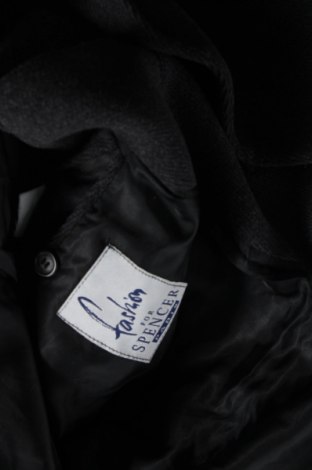 Мъжко палто Spencer, Размер L, Цвят Сив, Цена 49,16 лв.