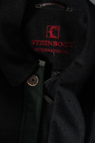 Pánsky kabát  Steinbock, Veľkosť L, Farba Sivá, Cena  31,52 €