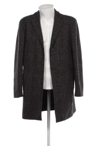 Мъжко палто Tailor & Son, Размер XL, Цвят Многоцветен, Цена 42,80 лв.