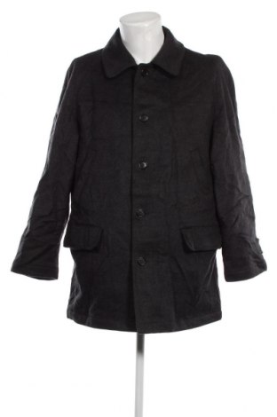 Ανδρικά παλτό Uomolebole, Μέγεθος L, Χρώμα Γκρί, Τιμή 56,91 €