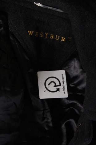Herrenmantel Westbury, Größe L, Farbe Schwarz, Preis 20,88 €