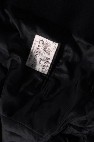 Herrenmantel Wool & Cashmere, Größe L, Farbe Blau, Preis € 14,70