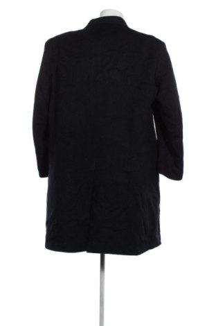 Мъжко палто Wool & Cashmere, Размер L, Цвят Син, Цена 16,72 лв.