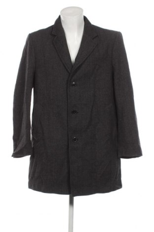 Herrenmantel Wool & Cashmere, Größe XL, Farbe Grau, Preis 22,21 €
