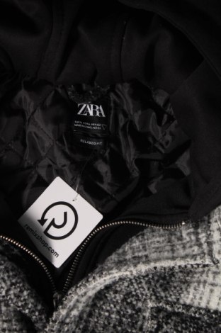 Ανδρικά παλτό Zara, Μέγεθος L, Χρώμα Πολύχρωμο, Τιμή 13,30 €