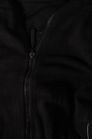 Bluză polară de bărbați, Mărime M, Culoare Negru, Preț 35,92 Lei