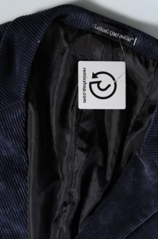 Ανδρικό σακάκι, Μέγεθος M, Χρώμα Μπλέ, Τιμή 6,53 €