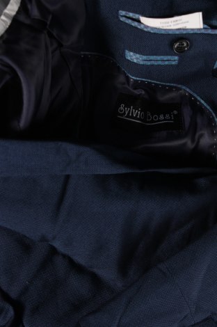 Pánské sako , Velikost XL, Barva Modrá, Cena  701,00 Kč