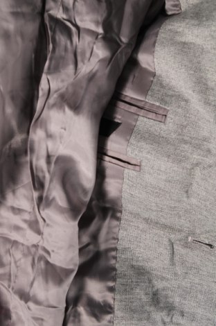 Ανδρικό σακάκι, Μέγεθος M, Χρώμα Γκρί, Τιμή 4,63 €