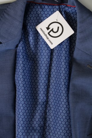 Ανδρικό σακάκι, Μέγεθος L, Χρώμα Μπλέ, Τιμή 4,29 €