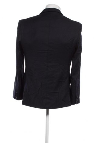 Ανδρικό σακάκι, Μέγεθος S, Χρώμα Μπλέ, Τιμή 7,89 €