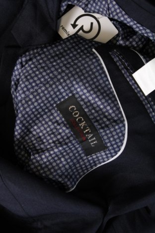 Pánske sako , Veľkosť M, Farba Modrá, Cena  5,49 €