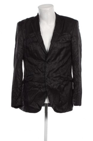 Мъжко сако, Размер XL, Цвят Черен, Цена 9,68 лв.