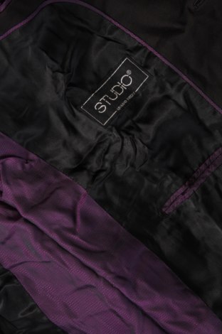 Ανδρικό σακάκι, Μέγεθος XL, Χρώμα Μαύρο, Τιμή 7,89 €