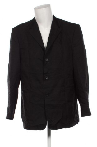 Мъжко сако Angelo Litrico, Размер XL, Цвят Черен, Цена 10,12 лв.