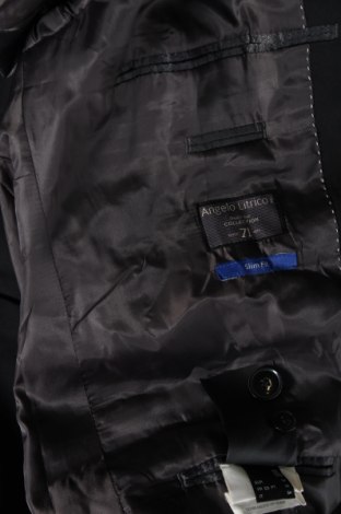 Мъжко сако Angelo Litrico, Размер XL, Цвят Черен, Цена 9,68 лв.