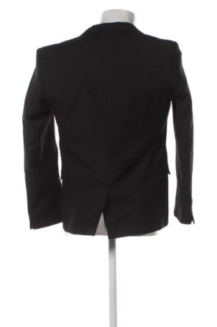 Мъжко сако Angelo Litrico, Размер S, Цвят Черен, Цена 11,44 лв.