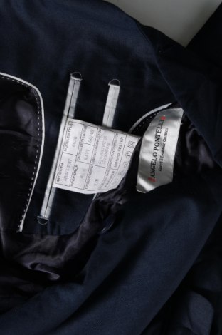 Ανδρικό σακάκι Angelo Pontelli, Μέγεθος XL, Χρώμα Μπλέ, Τιμή 16,15 €