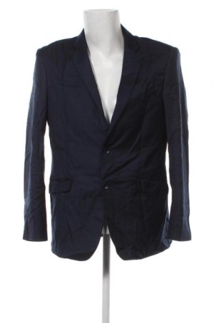Ανδρικό σακάκι Angelo Pontelli, Μέγεθος XL, Χρώμα Μπλέ, Τιμή 19,73 €