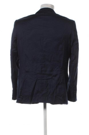 Ανδρικό σακάκι Angelo Pontelli, Μέγεθος XL, Χρώμα Μπλέ, Τιμή 16,15 €