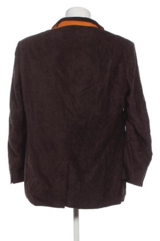 Мъжко сако Arezzo, Размер XL, Цвят Кафяв, Цена 11,34 лв.