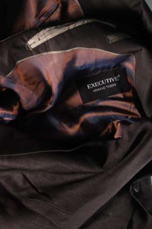 Ανδρικό σακάκι Armand Thiery, Μέγεθος XL, Χρώμα Καφέ, Τιμή 6,12 €
