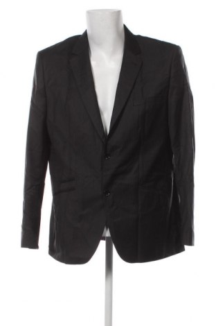 Мъжко сако Armand Thiery, Размер XL, Цвят Черен, Цена 10,75 лв.