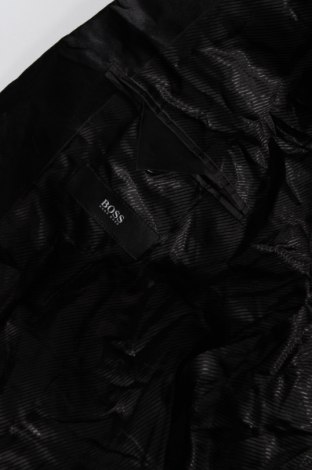 Мъжко сако BOSS, Размер L, Цвят Черен, Цена 66,01 лв.