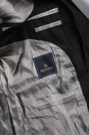 Pánske sako  Batistini, Veľkosť M, Farba Čierna, Cena  5,24 €
