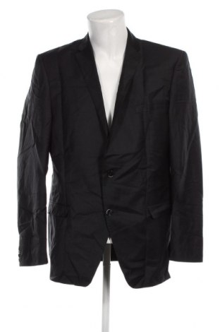 Ανδρικό σακάκι Benvenuto, Μέγεθος XL, Χρώμα Μαύρο, Τιμή 6,01 €