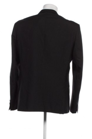 Ανδρικό σακάκι Bertoni, Μέγεθος XXL, Χρώμα Μαύρο, Τιμή 25,66 €