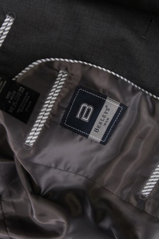 Ανδρικό σακάκι Bexleys, Μέγεθος L, Χρώμα Γκρί, Τιμή 12,32 €