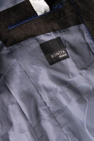 Ανδρικό σακάκι Bonita, Μέγεθος XL, Χρώμα Καφέ, Τιμή 6,81 €