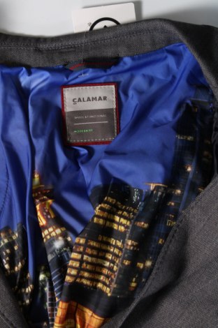 Pánske sako  Calamar, Veľkosť L, Farba Sivá, Cena  2,76 €