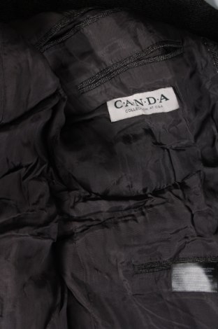 Herren Sakko Canda, Größe XL, Farbe Grau, Preis 10,72 €