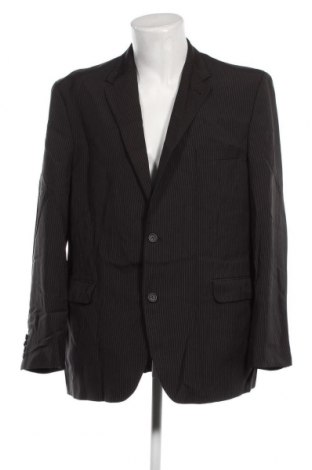 Мъжко сако Canda, Размер XL, Цвят Черен, Цена 17,60 лв.